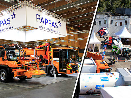 ASTRAD & AUSTROKOMMUNAL: das große Aufatmen nach Corona