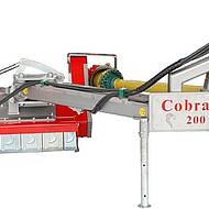 Vogt pr&auml;sentiert den DRAGONE COBRA auf AGRA