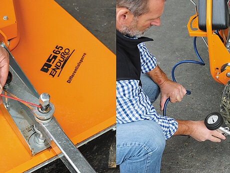 Daf&uuml;r ist es nie zu sp&auml;t: Winterpflege f&uuml;r M&auml;her