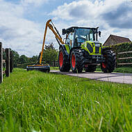 AXOS 3: kompakte Kraftpakete für vielfältige Aufgaben