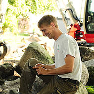 Die Digitalapp für die Baustelle