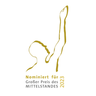 Kehrmaschinen-Hersteller f&uuml;r &bdquo;Gro&szlig;en Preis des Mittelstandes&rdquo; nominiert