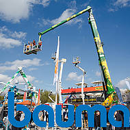 bauma Open Innovation startet neue Challenge
