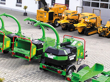 GreenMech w&auml;chst mit neuem zentralen Vertriebspartner f&uuml;r S&uuml;dbayern