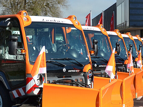 Kommunalforum Alpenraum 2015 in Kundl