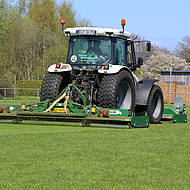 Major Equipment &uuml;berzeugt durch erstklassige Kompetenz