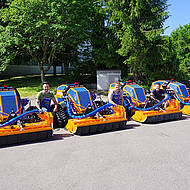 IRUS Motorger&auml;te GmbH: R&uuml;ckschau und Ausblick 