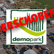 demopark wird auf September 2021 verschoben