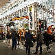 AGRITECHNICA 2023: Italienischer Hersteller zieht durchweg positives Messe-Fazit