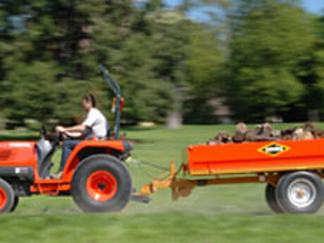 KUBOTA setzt neue Ma&szlig;st&auml;be in der Kompakttraktorenklasse 