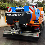 SPRINGER beliefert erstmals die Stadt K&ouml;ln mit ECOBull