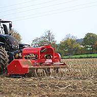 VOGT: Neue Generation der DRAGONE Profi-Mulcher 