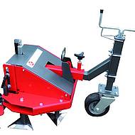 Kersten: Wildkrautentfernung mit Messer- und B&uuml;rstentechnik 