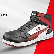 Ausgezeichnet: PUMA Safety erh&auml;lt Red Dot Award f&uuml;r Sicherheitssneaker im Streetwear-Look