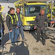 Sicherheit als oberste Priorit&auml;t: Kiloutou bietet PSAgA-Schulungen an