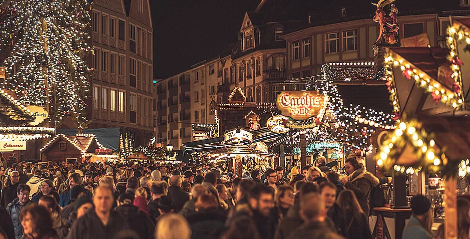 Zahlreiche Kommunen schützen Weihnachtsmärkte vor Fahrzeug-Attacken
