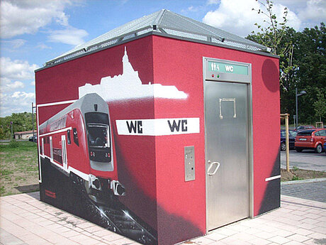 Hering: Hygiene im &ouml;ffentlichen Raum