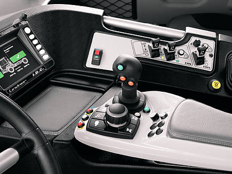 Lindner TracLink-System - Intelligenter denn je