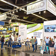 Drei nachhaltige Messe-Premieren in N&uuml;rnberg