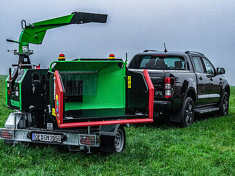 EVO 205TT: flexibel und leistungsstark