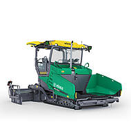 Stra&szlig;enfertiger SUPER 1800-5(i) von V&ouml;gele mit cleveren Automatikfunktionen