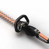 Akku-Heckenschere Helion 3: Balance, Bedienung und Sicherheit verbessert