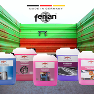 Hochwertige Produkte f&uuml;r effiziente Fuhrparkpflege