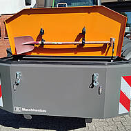 Verbesserungen für die TRAKTOR-BOX Profi