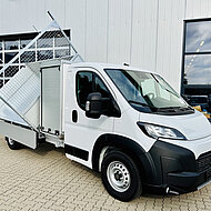 NUFAM 2025: Neue Nutzfahrzeuglösungen in Karlsruhe