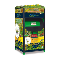 Neuheit: greenbox f&uuml;r nachhaltige Kleidersammlung