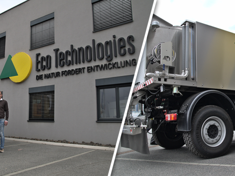 „Die Nachfrage nach Bewässerungssystemen wird steigen“