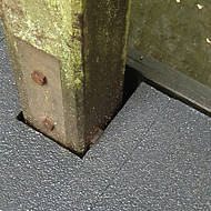 Schakom: Gehwegbr&uuml;ckensanierung mit GFK