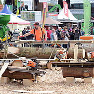 LIGNA 2017 gibt der Forsttechnik neues Gesicht