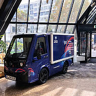 Tropos Motors tritt Bundesvereinigung Logistik bei