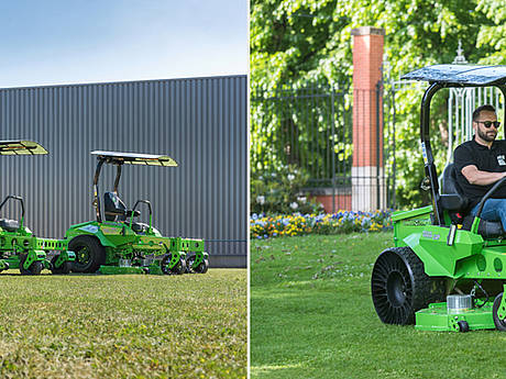 Brinkert Kommunal &uuml;bernimmt Mean-Green-Vetrieb in NRW