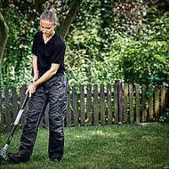 Wildkrautentfernung mit Komfort: neuer Black-Edition-Unkrautstecher von Granit