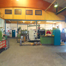 Werksbesichtigung: Pfanzelt Maschinenbau GmbH in Rettenbach a. Auerberg