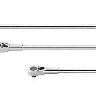 Aller guten Dinge sind drei: neue Produkt-familie der Stahlwille-Knarre 532