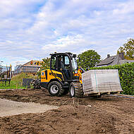 Bauma 2025: innovative Lader f&uuml;r jede Herausforderung