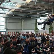 Weiterbildung mit Weitblick: Neue Programmpunkte bei den Deutschen Baumpflegetagen 2019 