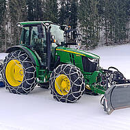 ISOBUS Loipenfr&auml;se LF: Im digitalen Zeitalter angekommen