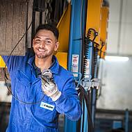 AKT und FAUN bieten Weiterbildung zum Servicetechniker f&uuml;r Kommunalfahrzeuge