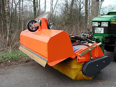 Sauber getuchelt &ndash; flotte Feger f&uuml;r alle!