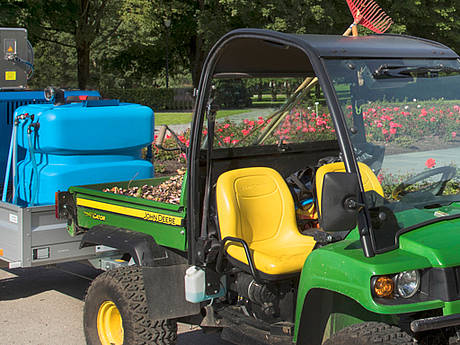 Heatweed: 18 % mehr Kapazit&auml;t bei der Wildkrautbek&auml;mpfung 