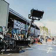 Expansion und Weiterentwicklung