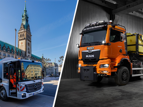 Vorschrift für klimafreundliche Flotten