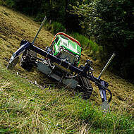 F&ouml;rderprogramme f&uuml;r umweltschonende M&auml;htechnik