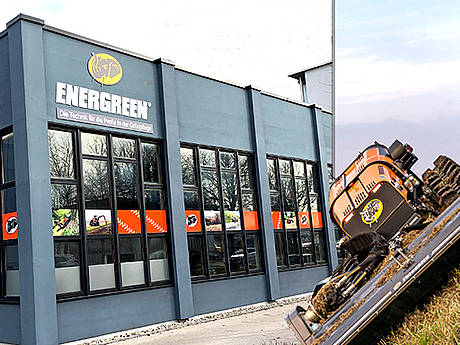 Energreen-Vertriebsnetz f&uuml;r Deutschland wird stetig engmaschiger