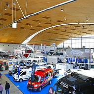 NUFAM auf der IAA Nutzfahrzeuge in neuem Look 