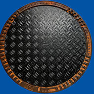 FibreEco-Abdeckung nun mit PE-Ausgleichsring